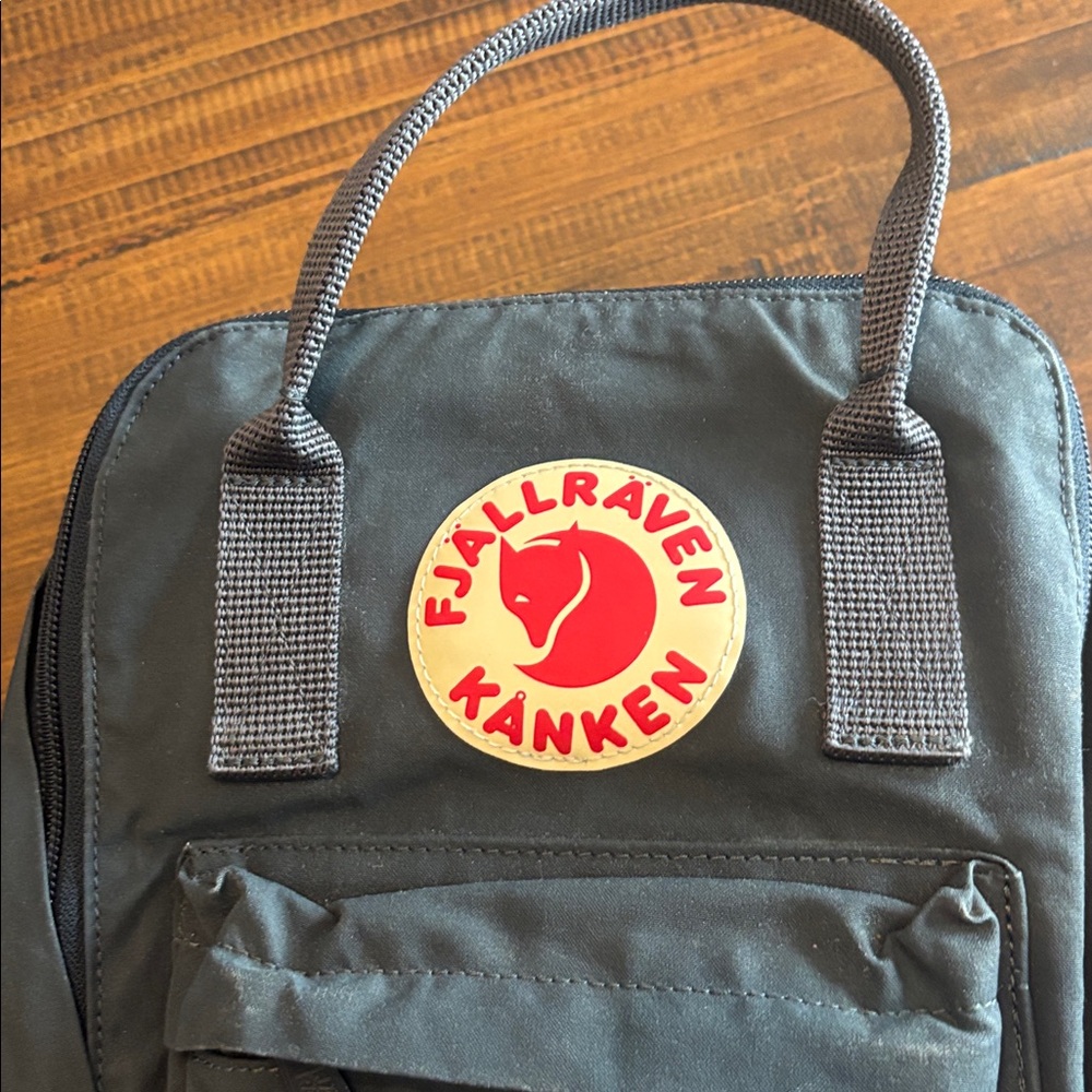 Fjallraven Mini Backpack - Picture 3 of 5